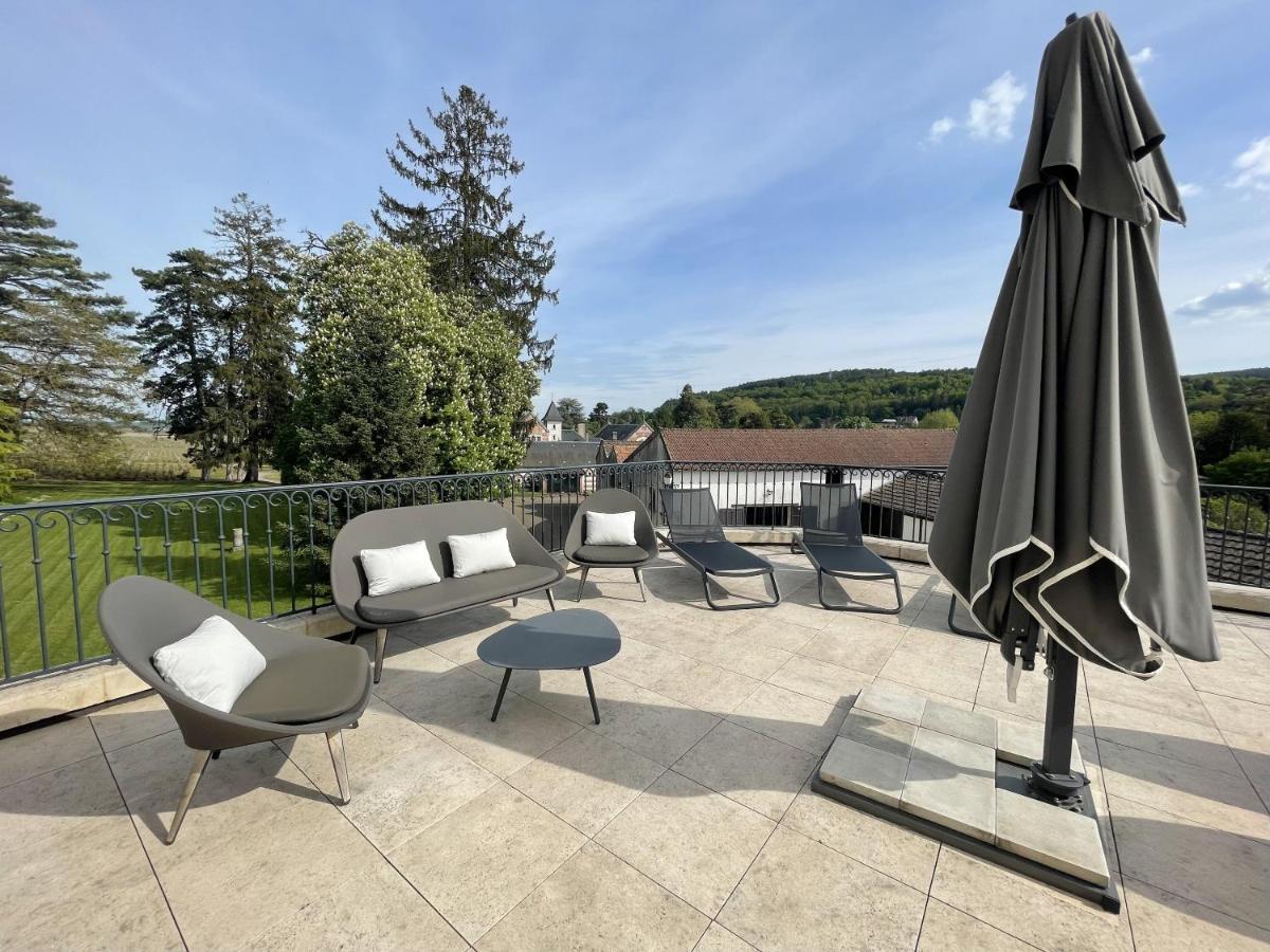 Savigny-lès-Beaune Manoir De Villamont מראה חיצוני תמונה