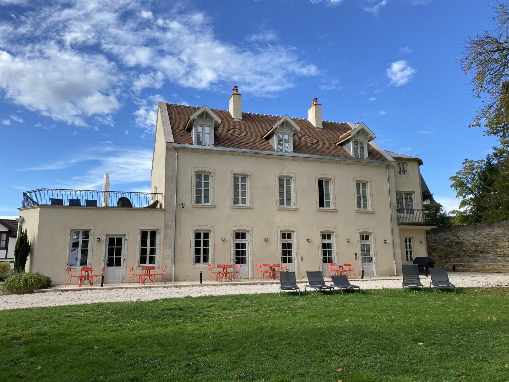 Savigny-lès-Beaune Manoir De Villamont מראה חיצוני תמונה